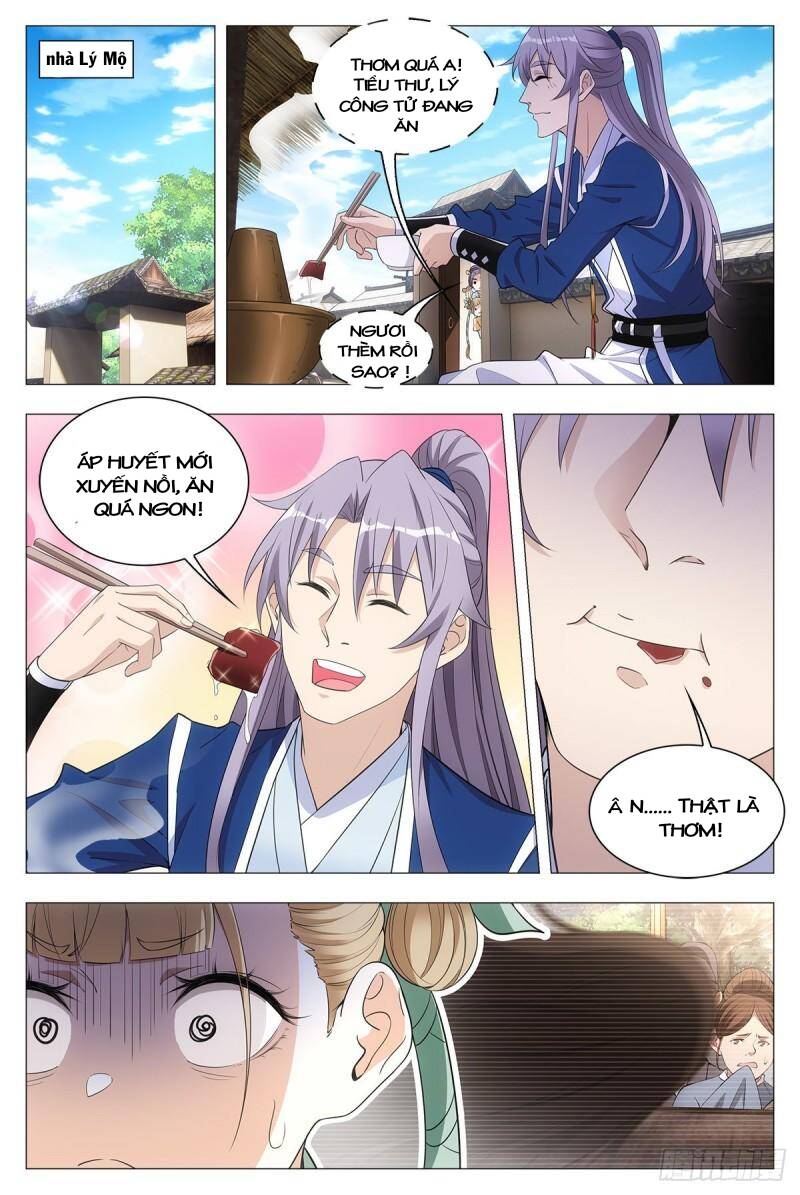 Đại Chu Tiên Lại chapter 35 - Trang 3