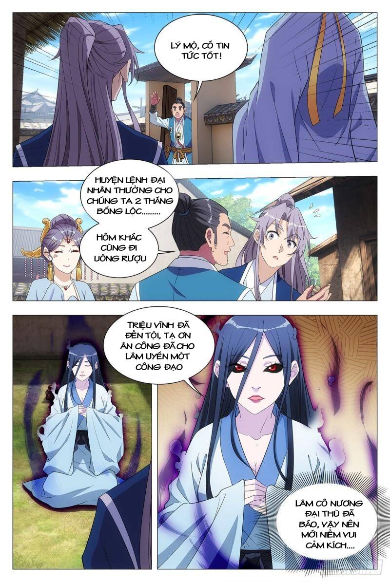 Đại Chu Tiên Lại chapter 35 - Trang 6