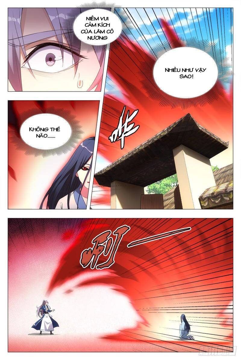 Đại Chu Tiên Lại chapter 35 - Trang 7