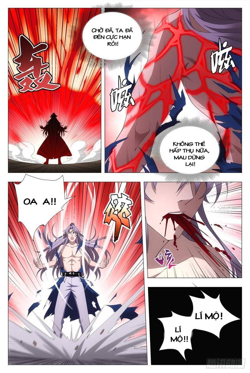 Đại Chu Tiên Lại chapter 35 - Trang 8