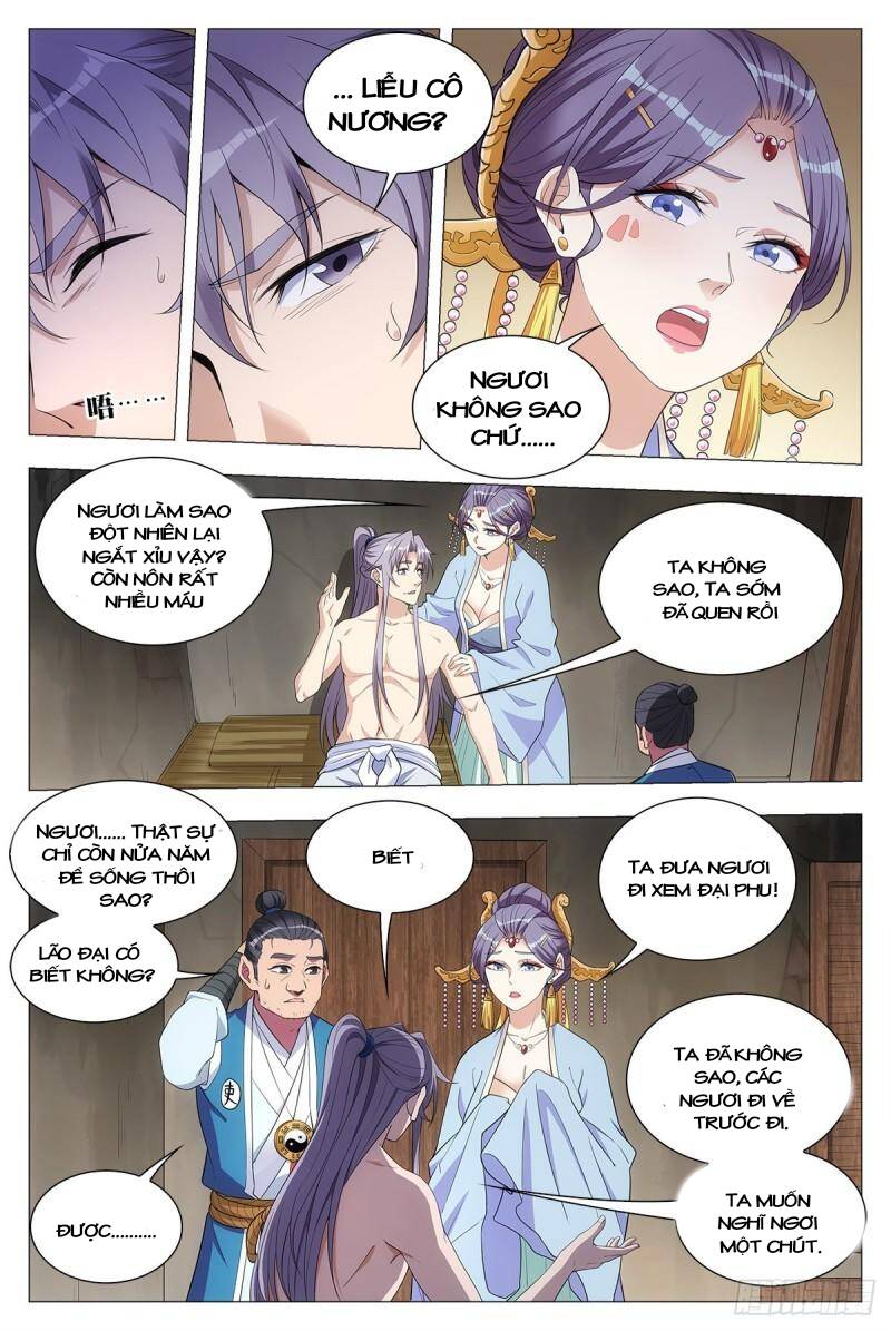 Đại Chu Tiên Lại chapter 35 - Trang 9