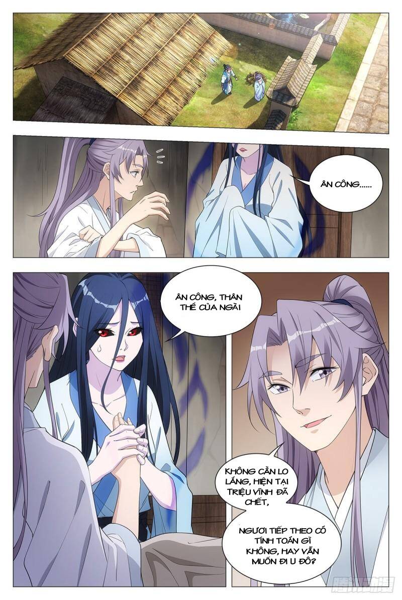 Đại Chu Tiên Lại chapter 35 - Trang 10