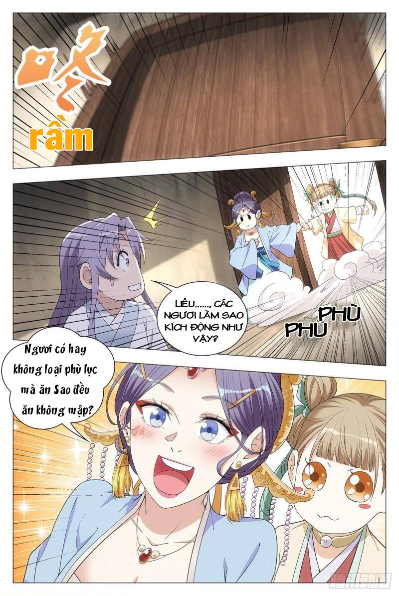 Đại Chu Tiên Lại chapter 36 - Trang 14