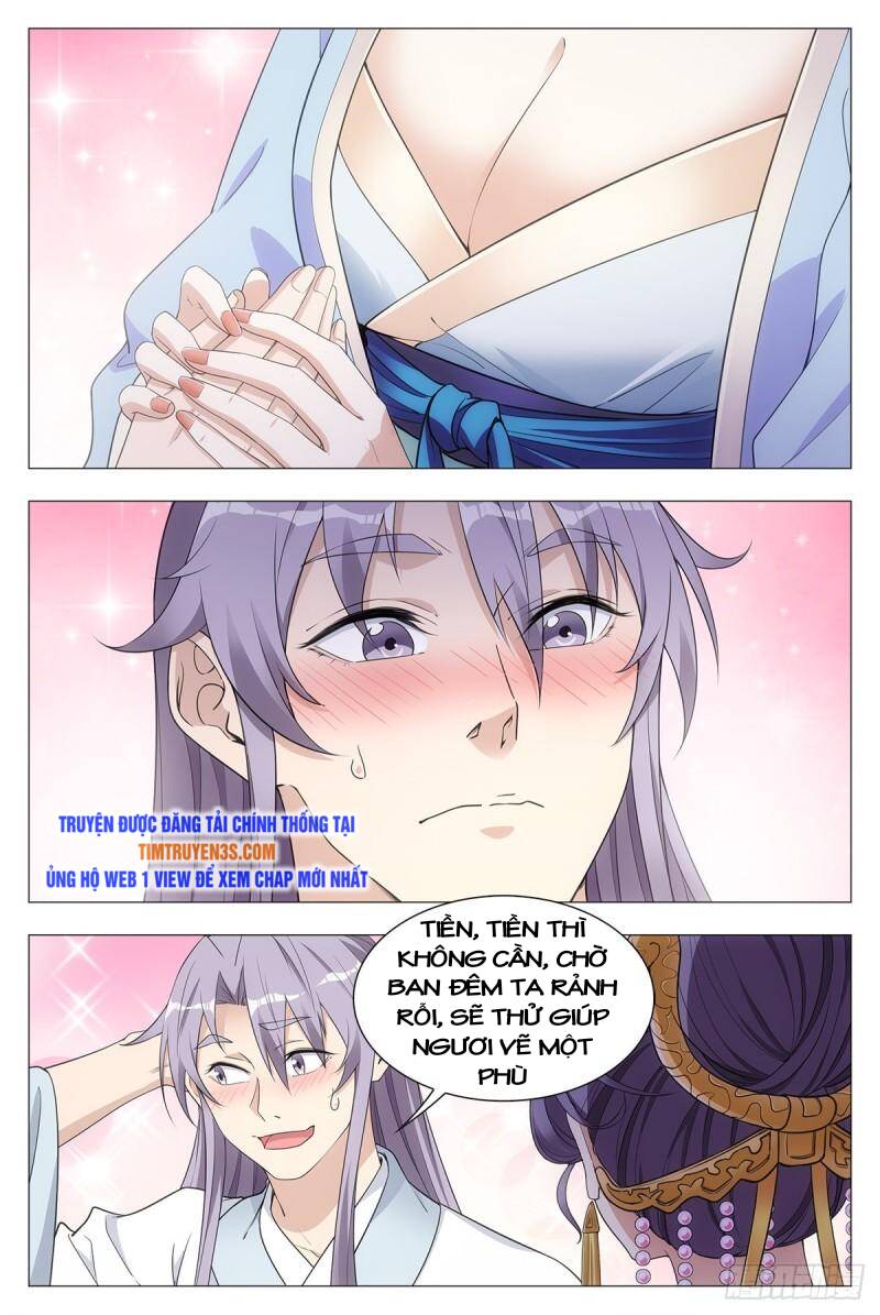 Đại Chu Tiên Lại chapter 36 - Trang 16