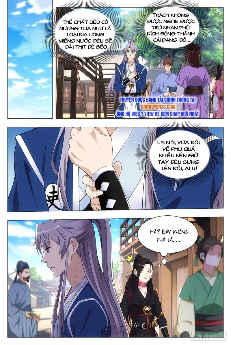 Đại Chu Tiên Lại chapter 36 - Trang 17