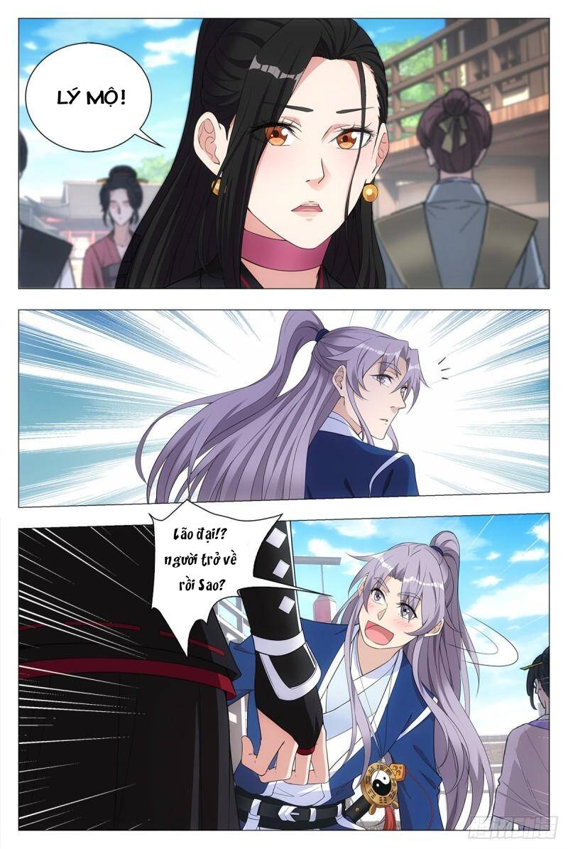 Đại Chu Tiên Lại chapter 36 - Trang 18