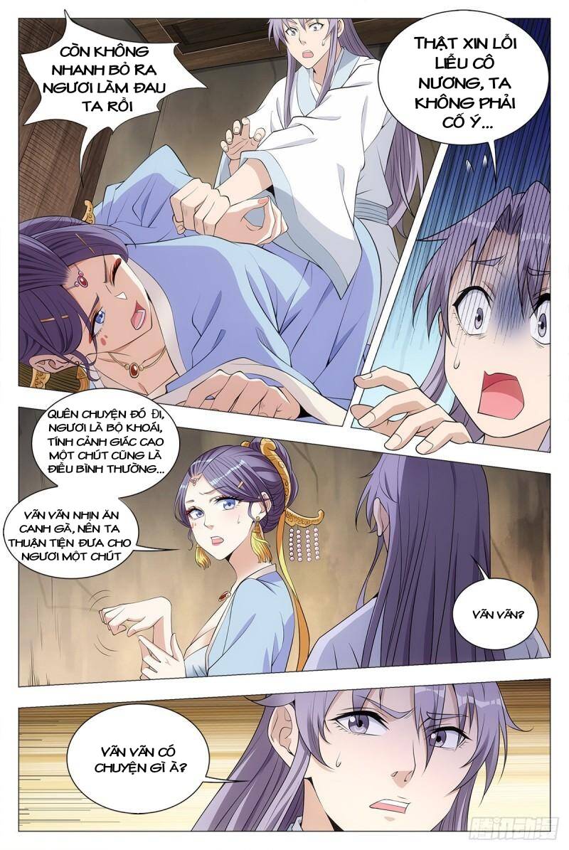 Đại Chu Tiên Lại chapter 36 - Trang 3