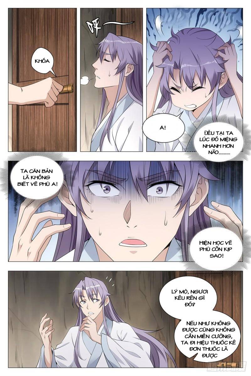 Đại Chu Tiên Lại chapter 36 - Trang 6