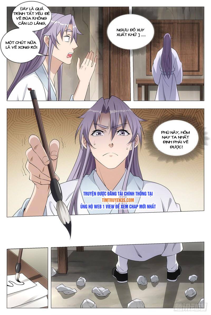 Đại Chu Tiên Lại chapter 36 - Trang 7