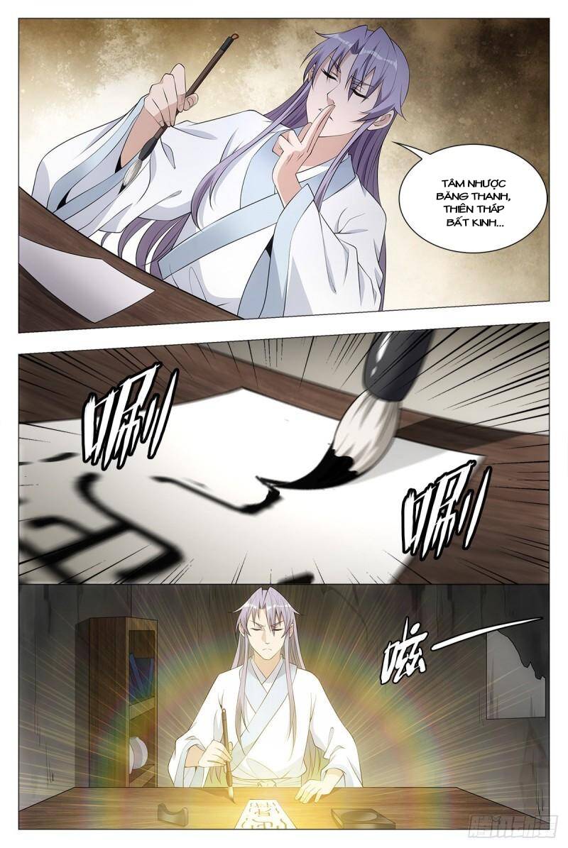 Đại Chu Tiên Lại chapter 36 - Trang 9