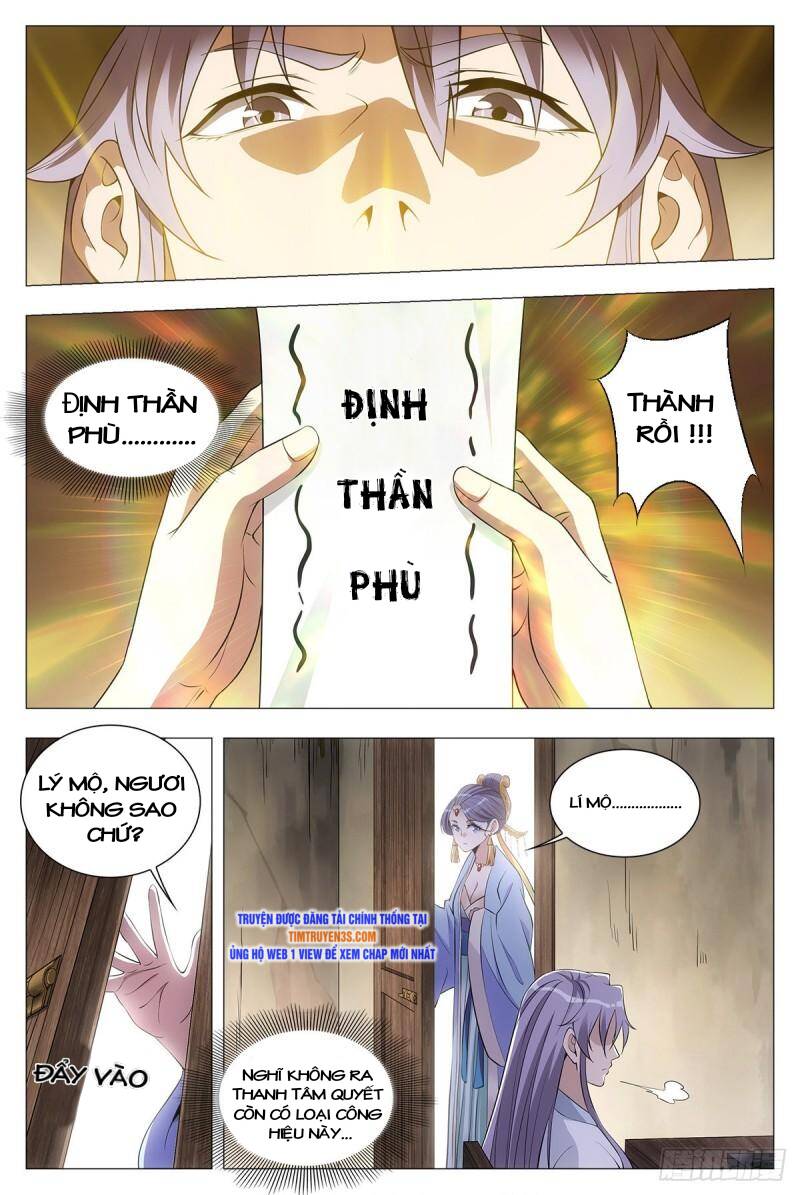 Đại Chu Tiên Lại chapter 36 - Trang 10