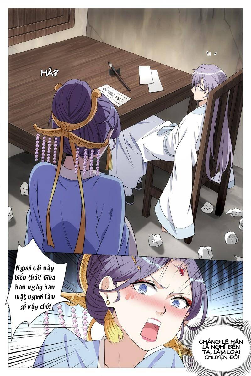 Đại Chu Tiên Lại chapter 36 - Trang 11