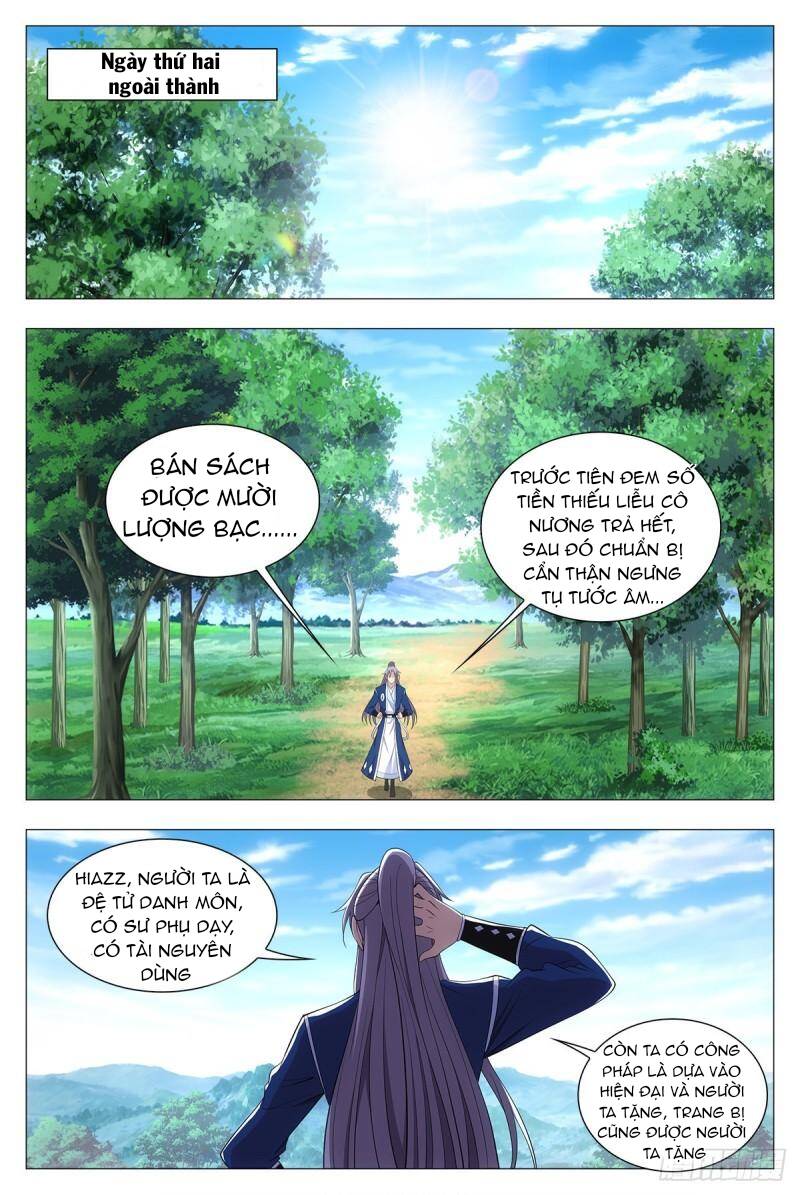 Đại Chu Tiên Lại chapter 37 - Trang 12