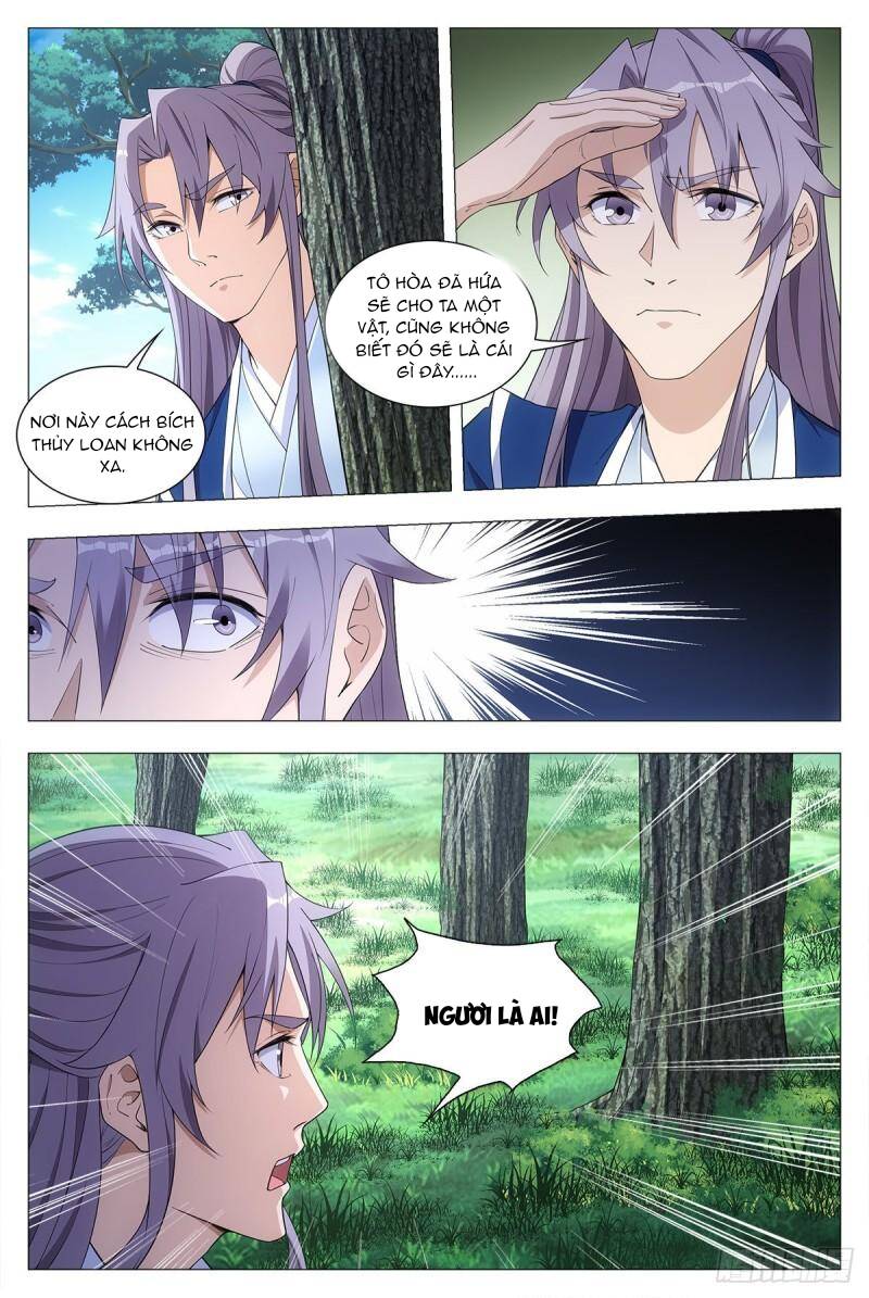 Đại Chu Tiên Lại chapter 37 - Trang 13