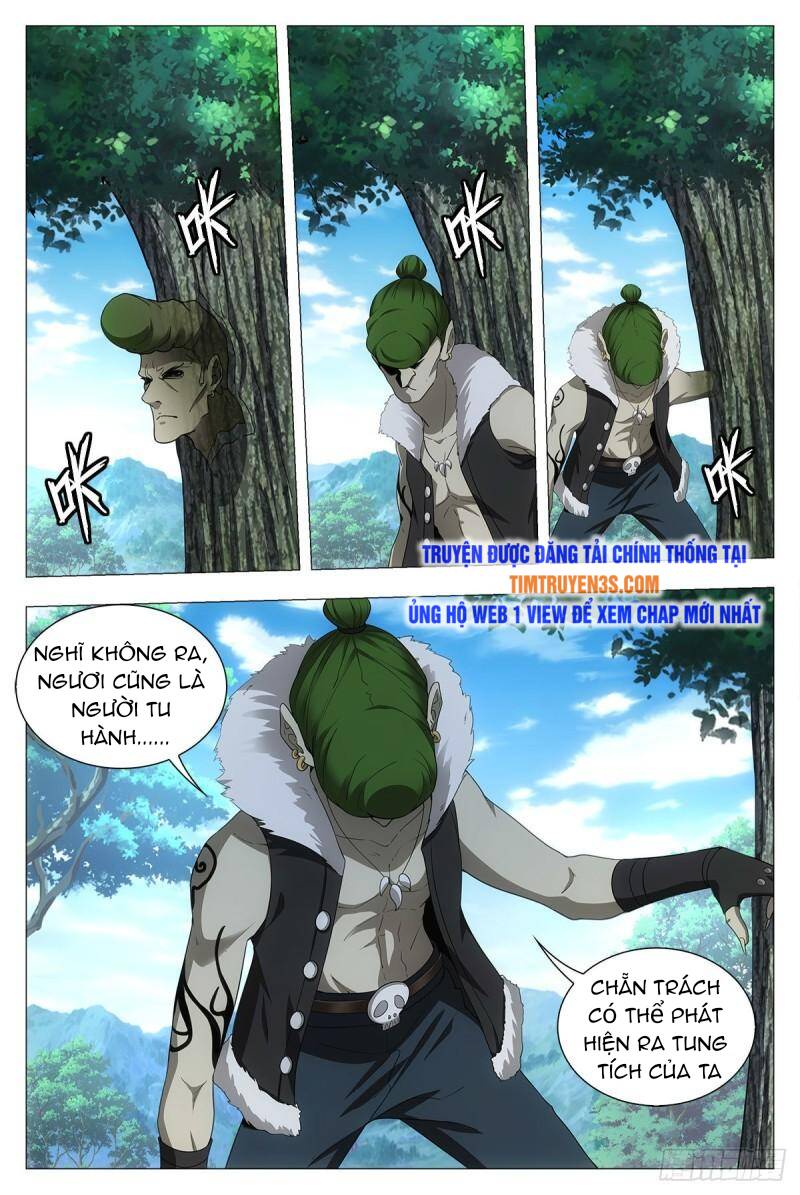 Đại Chu Tiên Lại chapter 37 - Trang 14