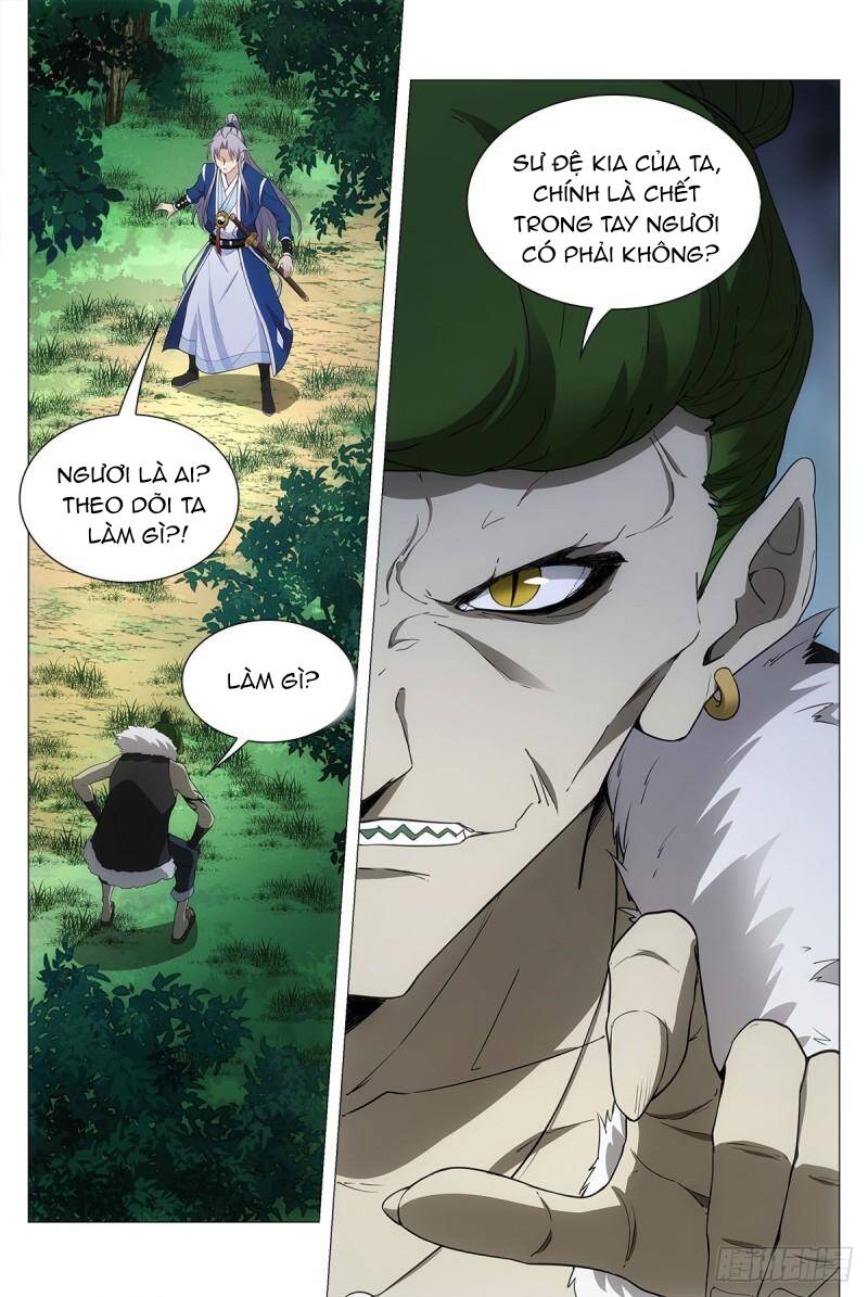 Đại Chu Tiên Lại chapter 37 - Trang 15
