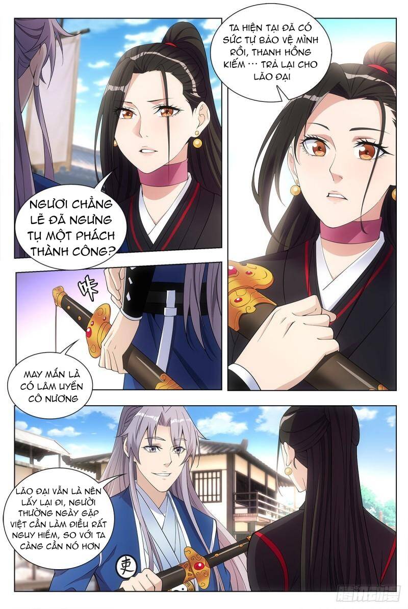 Đại Chu Tiên Lại chapter 37 - Trang 3