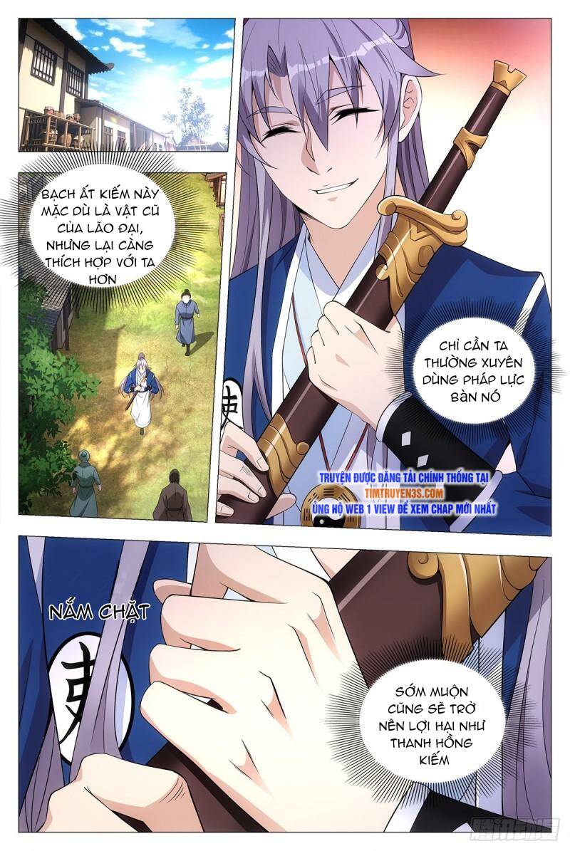 Đại Chu Tiên Lại chapter 37 - Trang 5