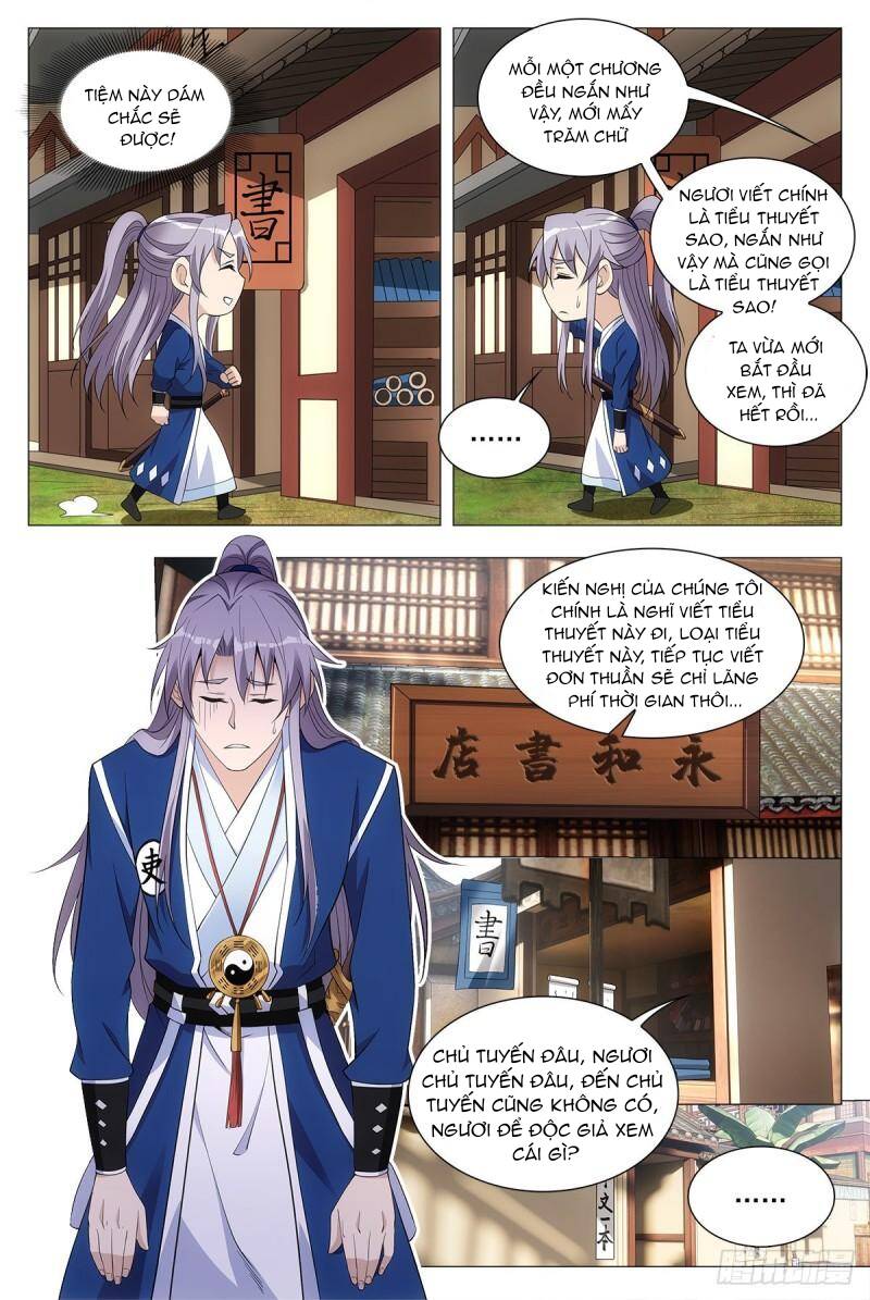 Đại Chu Tiên Lại chapter 37 - Trang 8