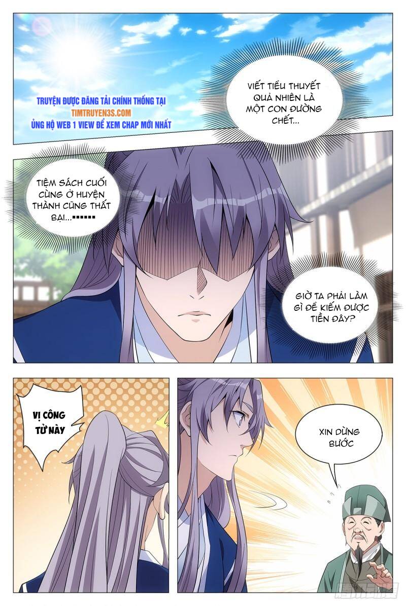 Đại Chu Tiên Lại chapter 37 - Trang 9