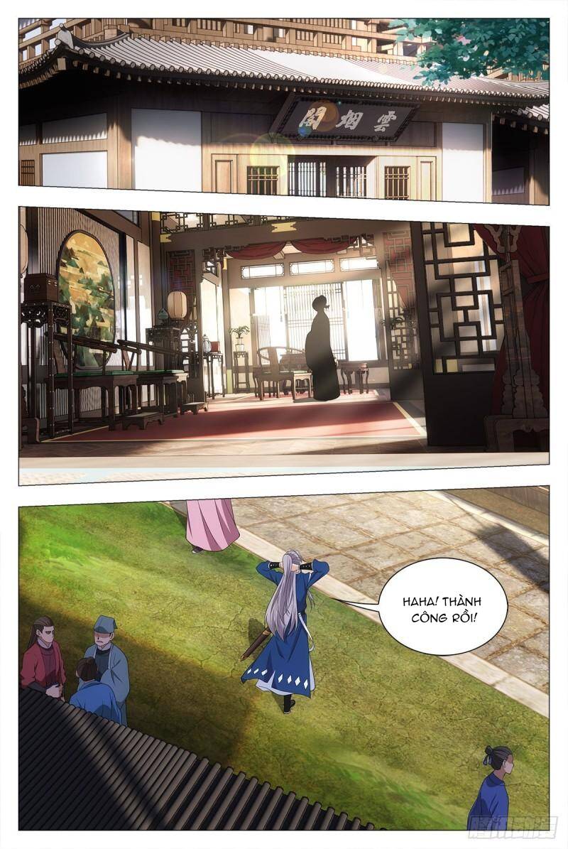 Đại Chu Tiên Lại chapter 37 - Trang 10