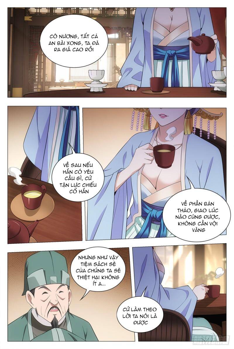 Đại Chu Tiên Lại chapter 37 - Trang 11