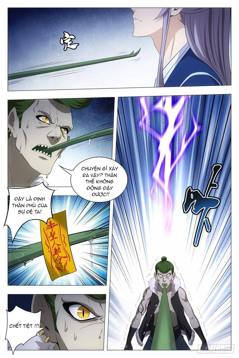 Đại Chu Tiên Lại chapter 38 - Trang 12