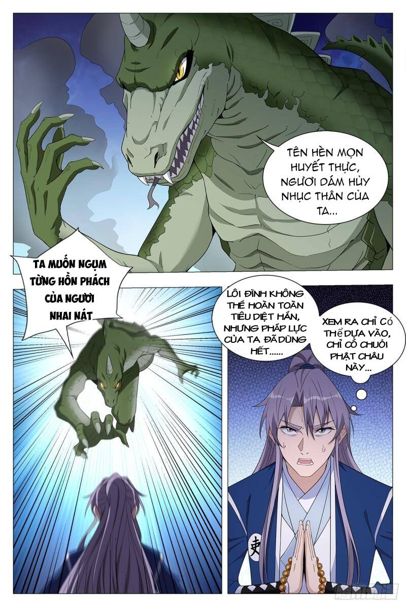 Đại Chu Tiên Lại chapter 38 - Trang 14