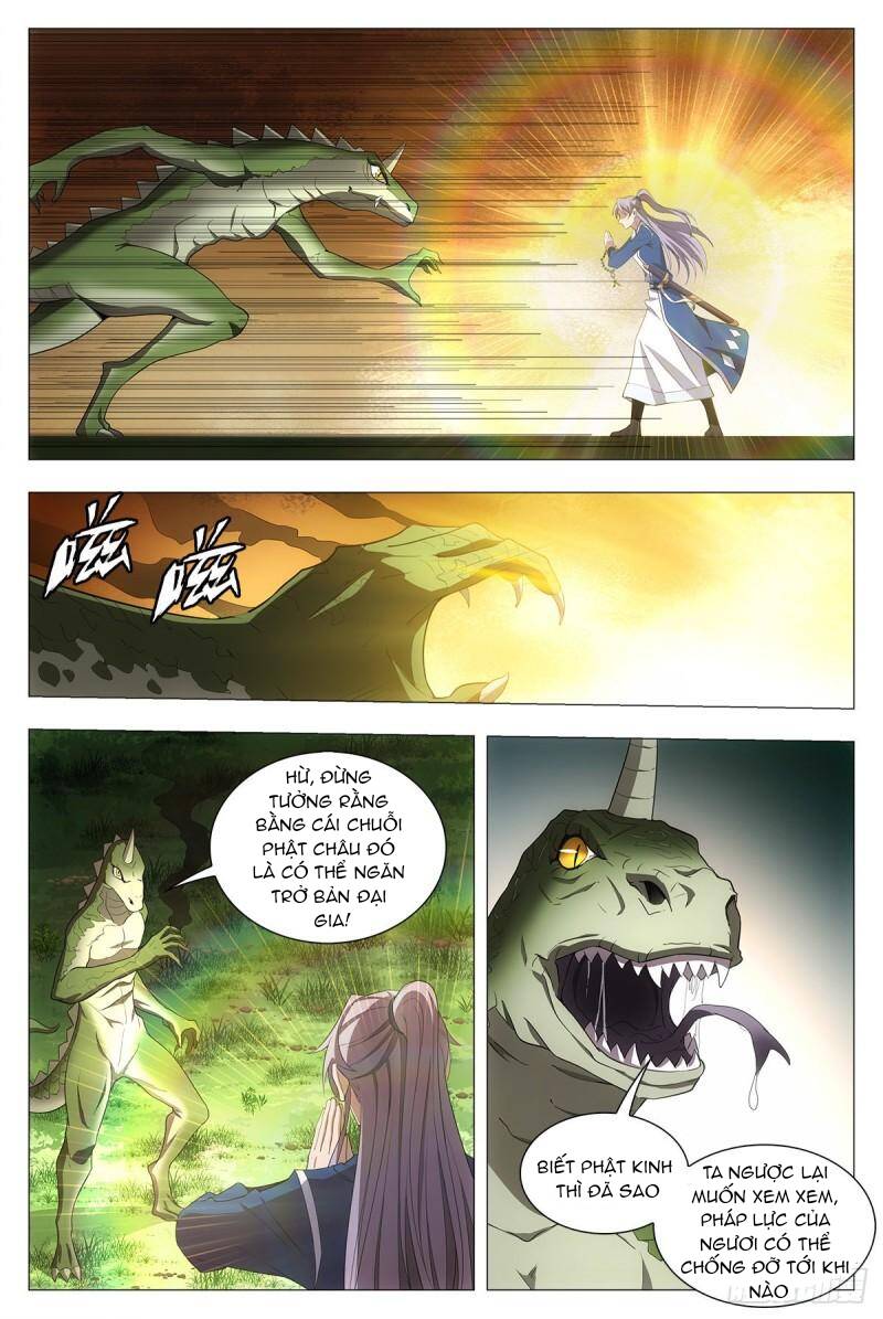 Đại Chu Tiên Lại chapter 38 - Trang 15