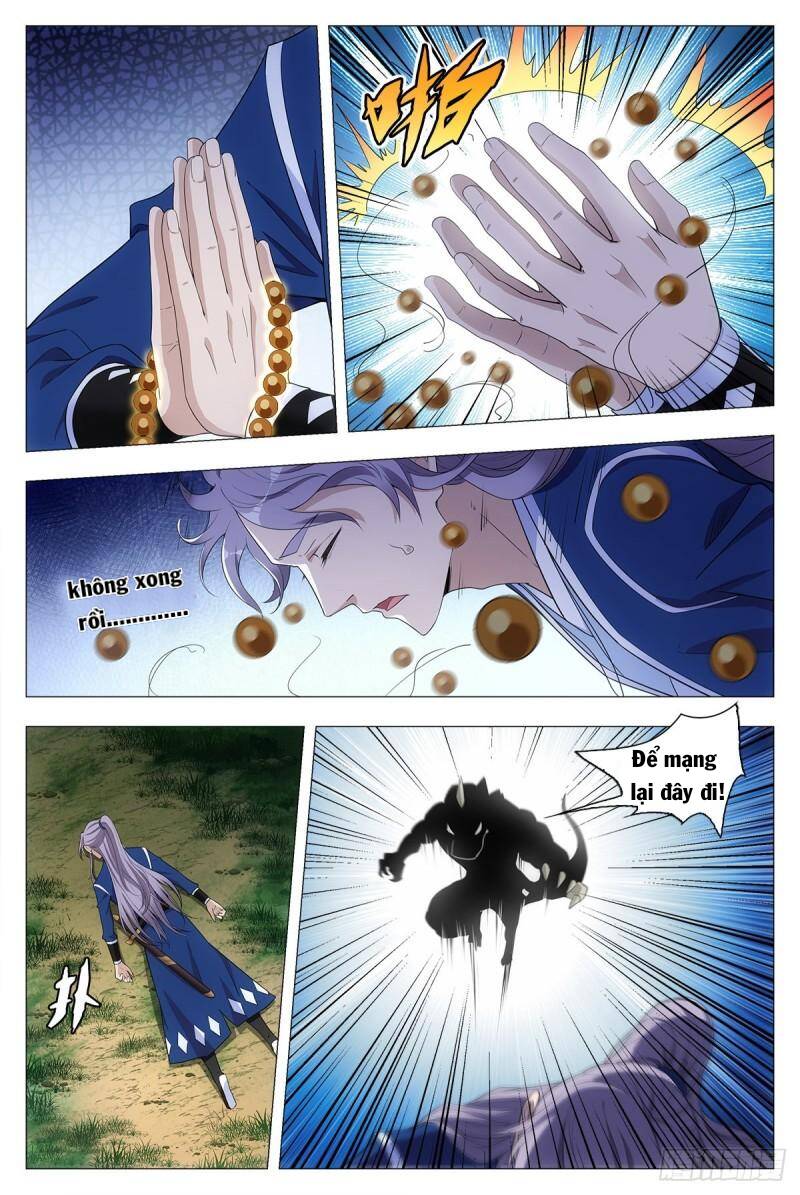 Đại Chu Tiên Lại chapter 38 - Trang 17