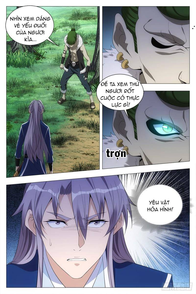 Đại Chu Tiên Lại chapter 38 - Trang 3