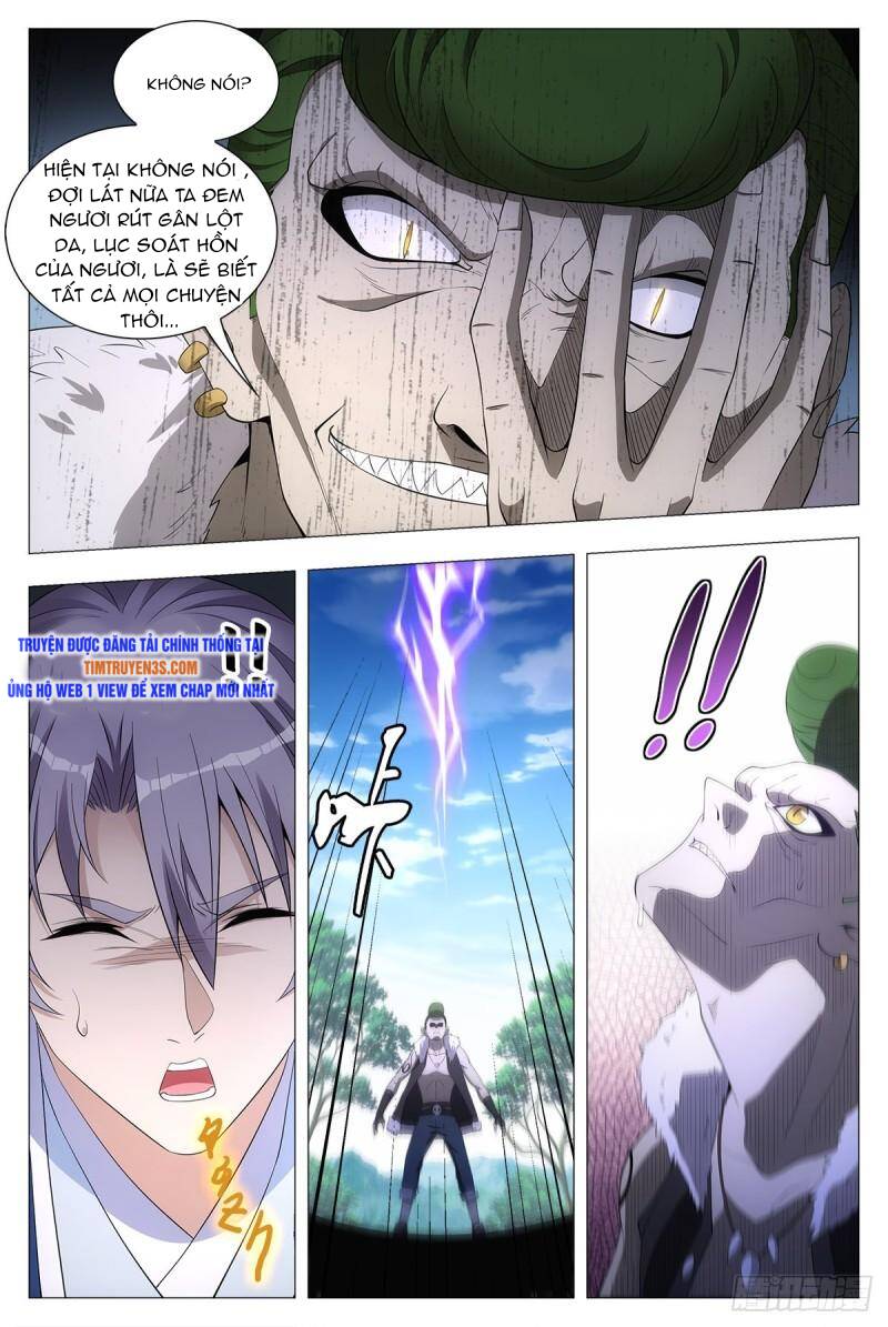 Đại Chu Tiên Lại chapter 38 - Trang 5