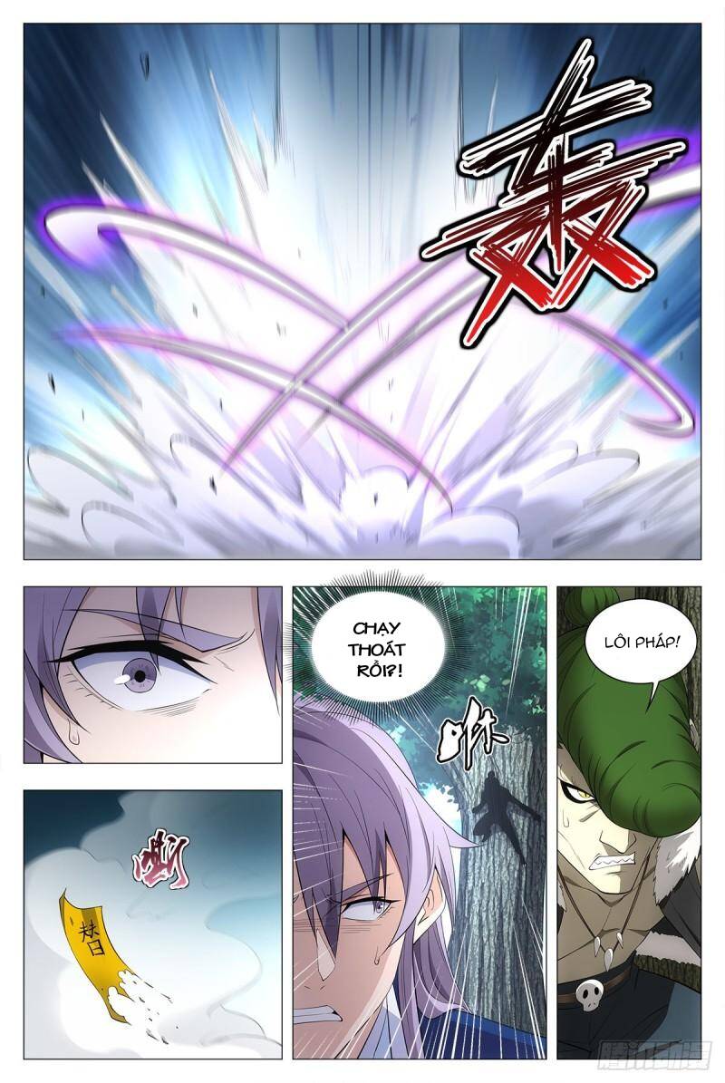 Đại Chu Tiên Lại chapter 38 - Trang 6