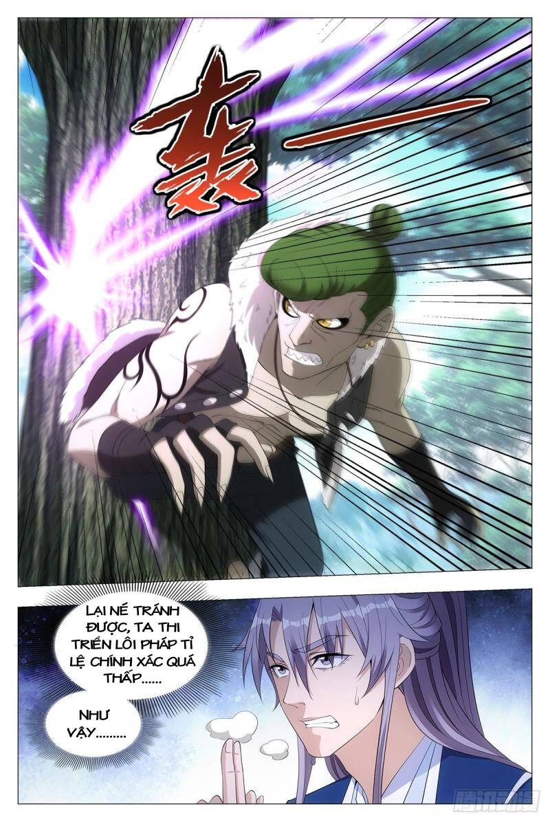 Đại Chu Tiên Lại chapter 38 - Trang 8