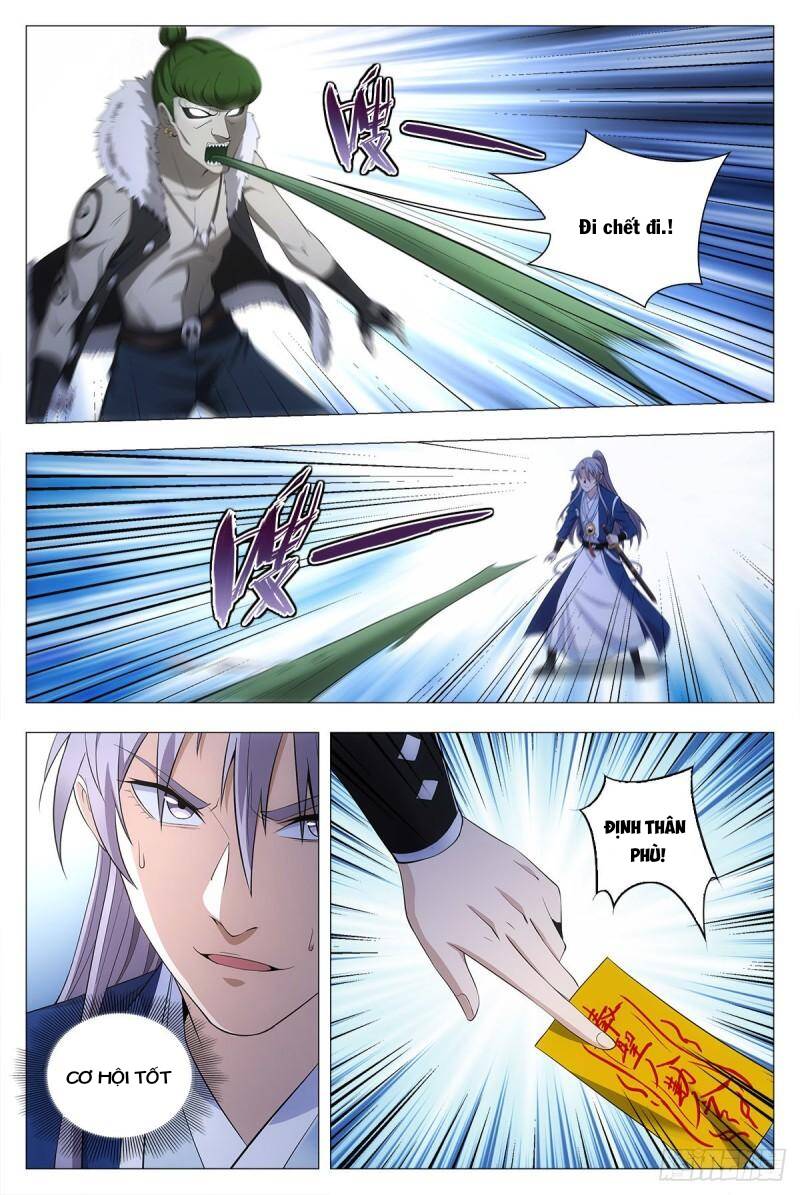 Đại Chu Tiên Lại chapter 38 - Trang 11