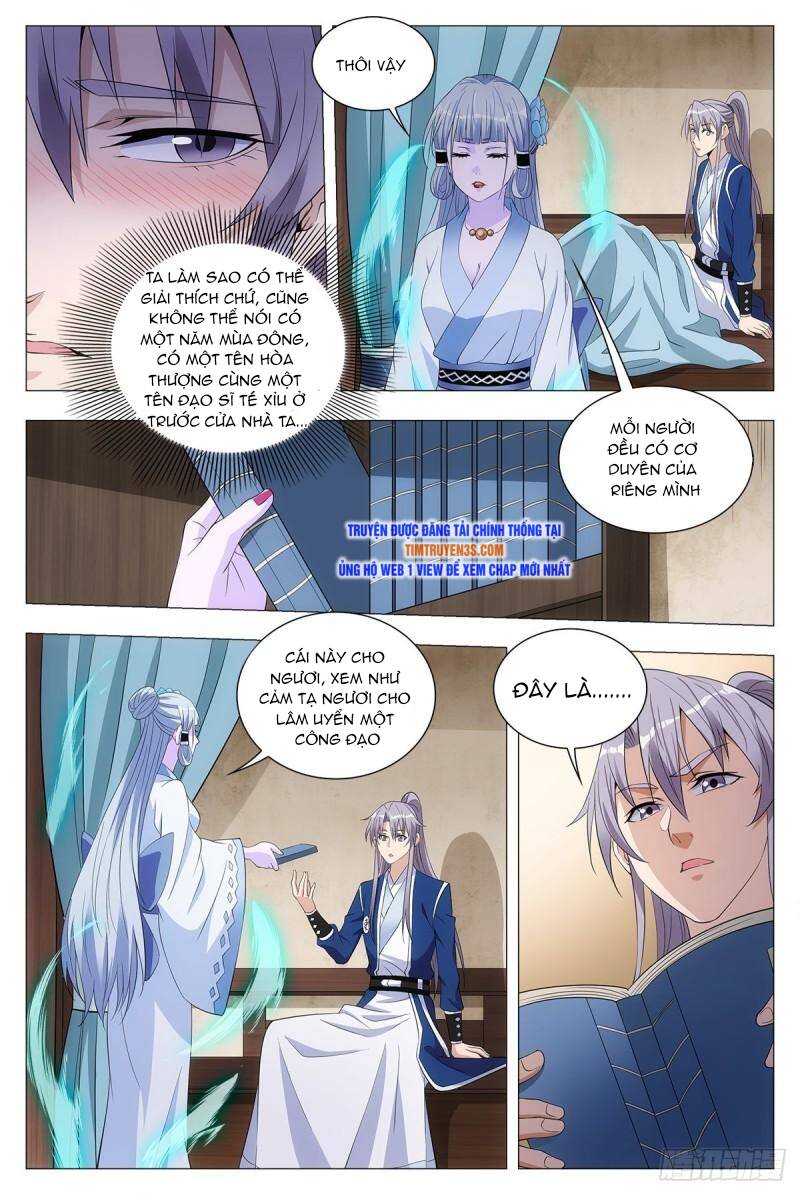 Đại Chu Tiên Lại chapter 39 - Trang 12