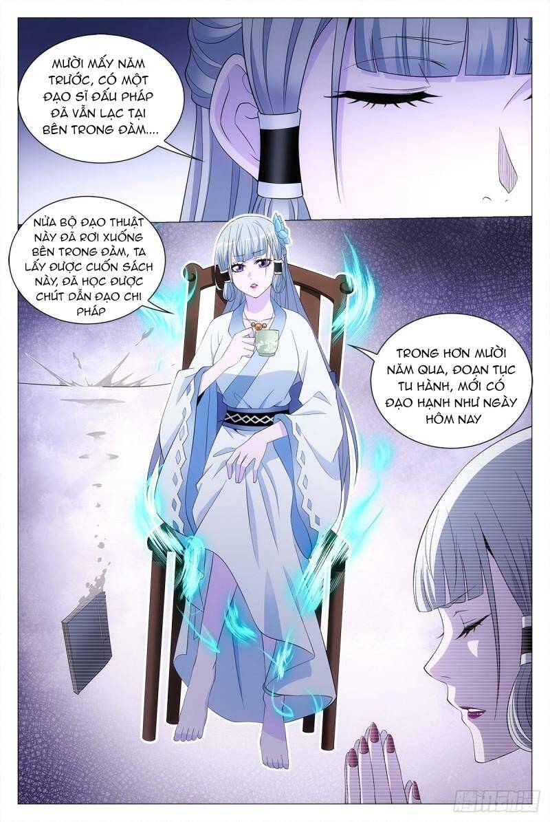 Đại Chu Tiên Lại chapter 39 - Trang 14