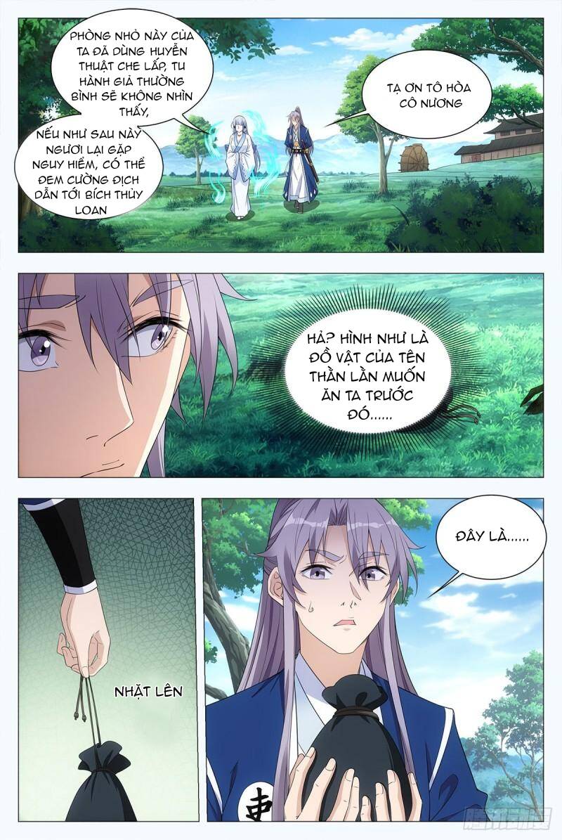 Đại Chu Tiên Lại chapter 39 - Trang 16