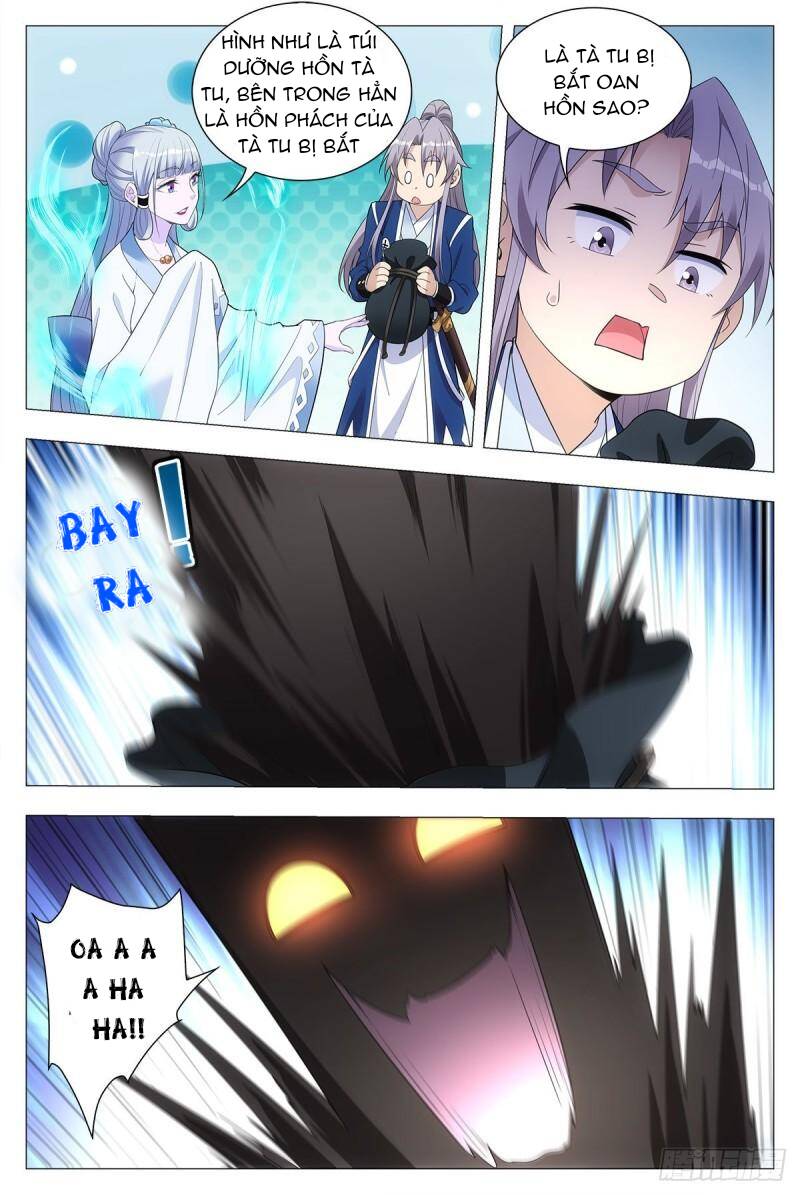 Đại Chu Tiên Lại chapter 39 - Trang 17
