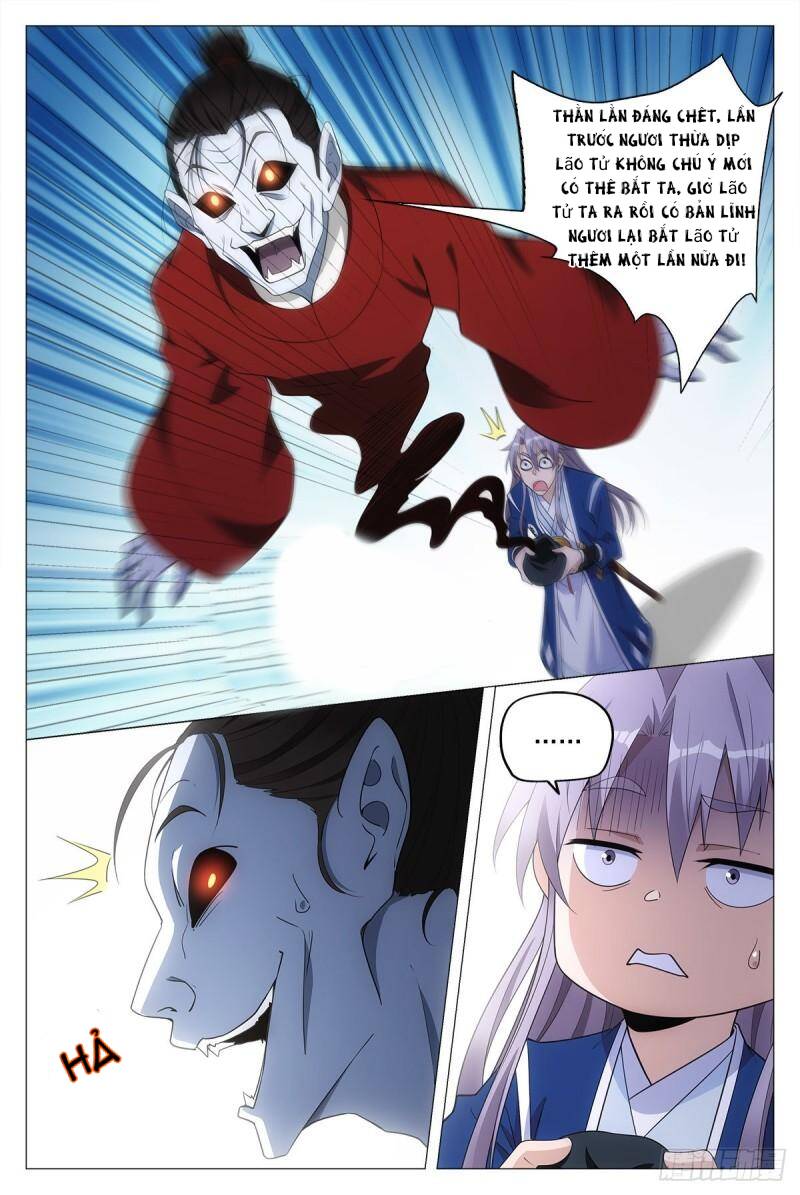 Đại Chu Tiên Lại chapter 39 - Trang 18