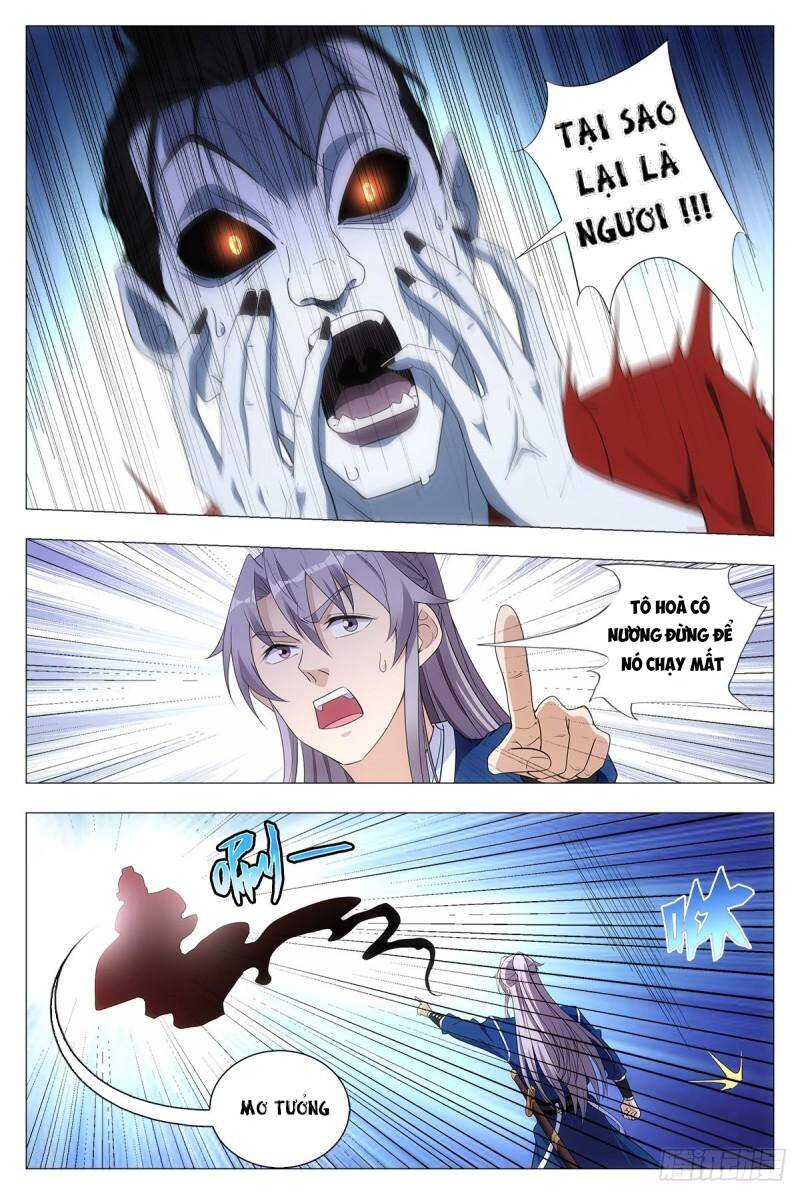 Đại Chu Tiên Lại chapter 39 - Trang 19