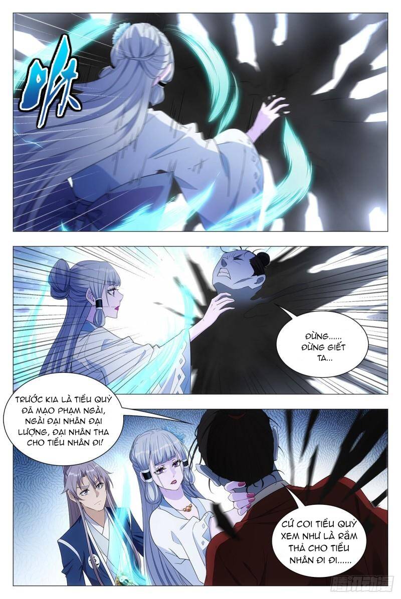 Đại Chu Tiên Lại chapter 39 - Trang 20