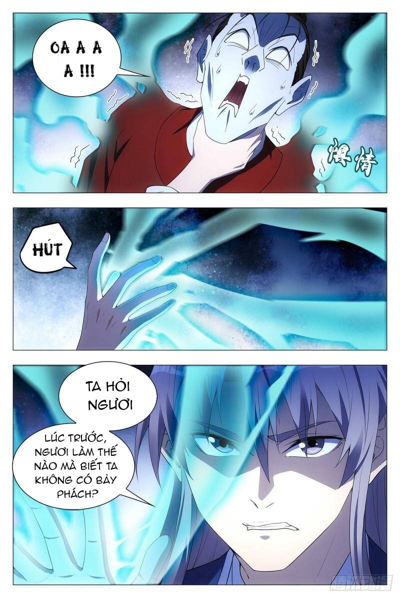 Đại Chu Tiên Lại chapter 39 - Trang 21