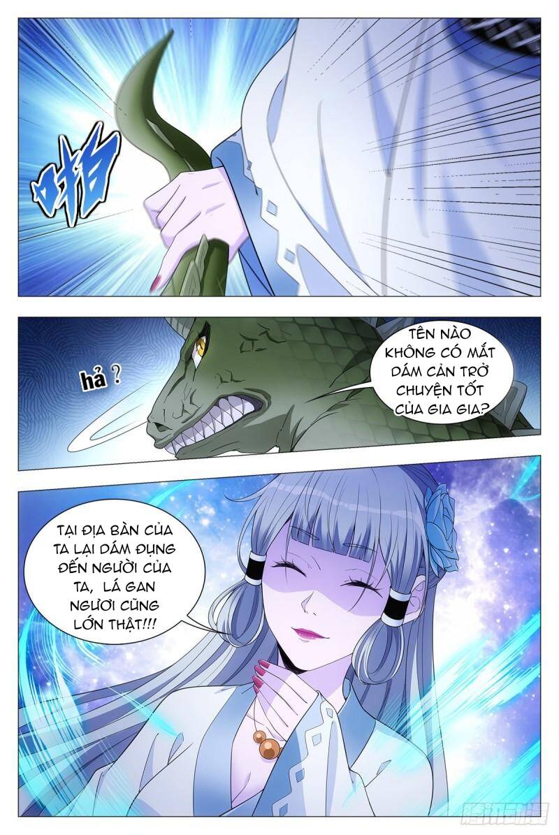 Đại Chu Tiên Lại chapter 39 - Trang 4