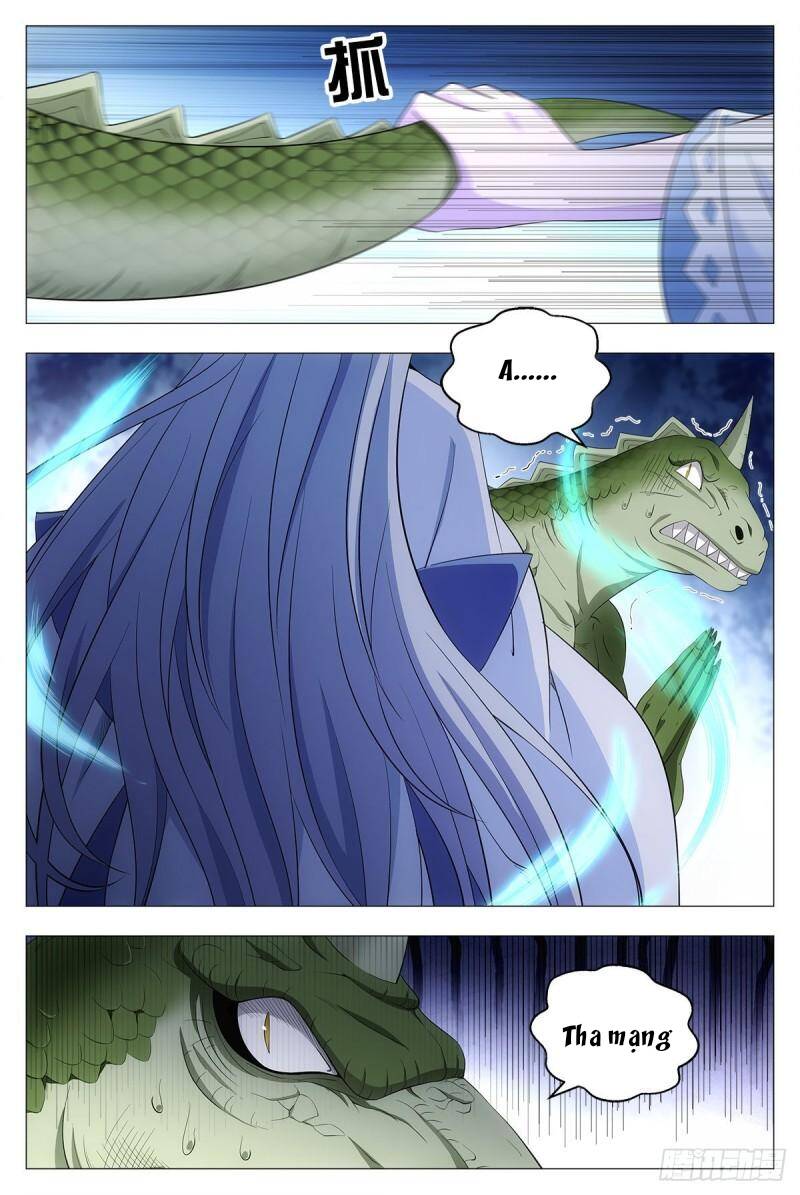 Đại Chu Tiên Lại chapter 39 - Trang 5