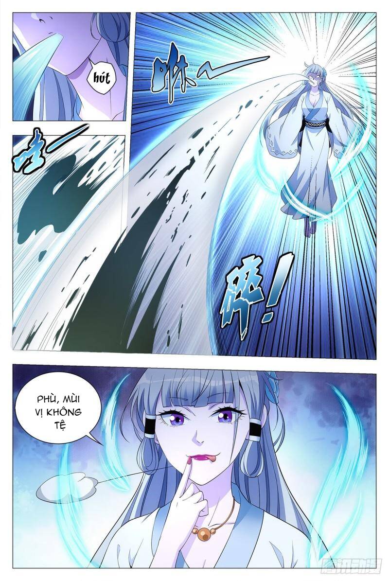 Đại Chu Tiên Lại chapter 39 - Trang 6