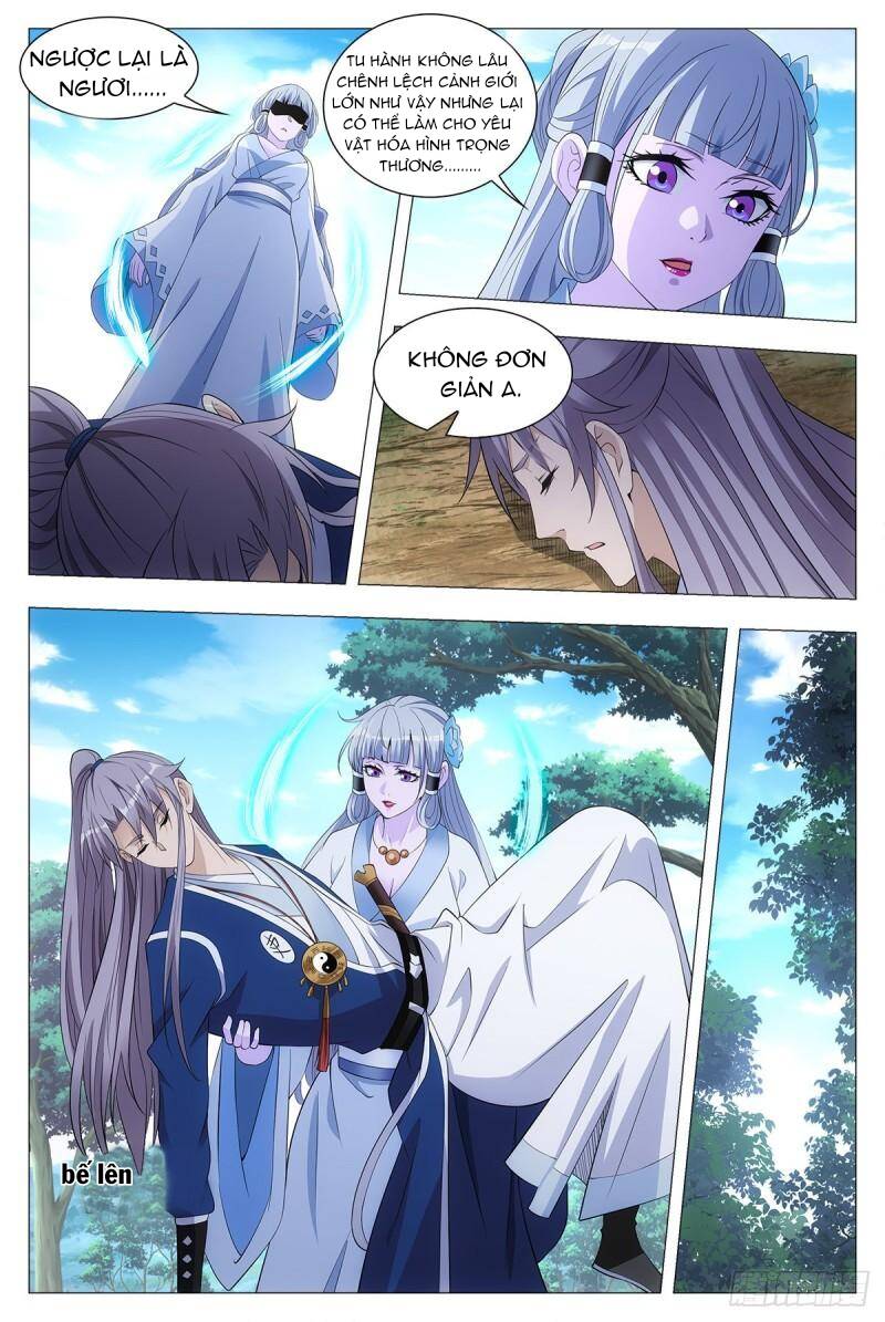 Đại Chu Tiên Lại chapter 39 - Trang 7