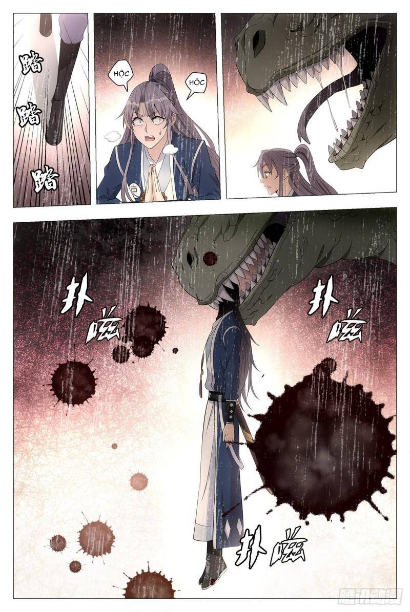 Đại Chu Tiên Lại chapter 39 - Trang 8