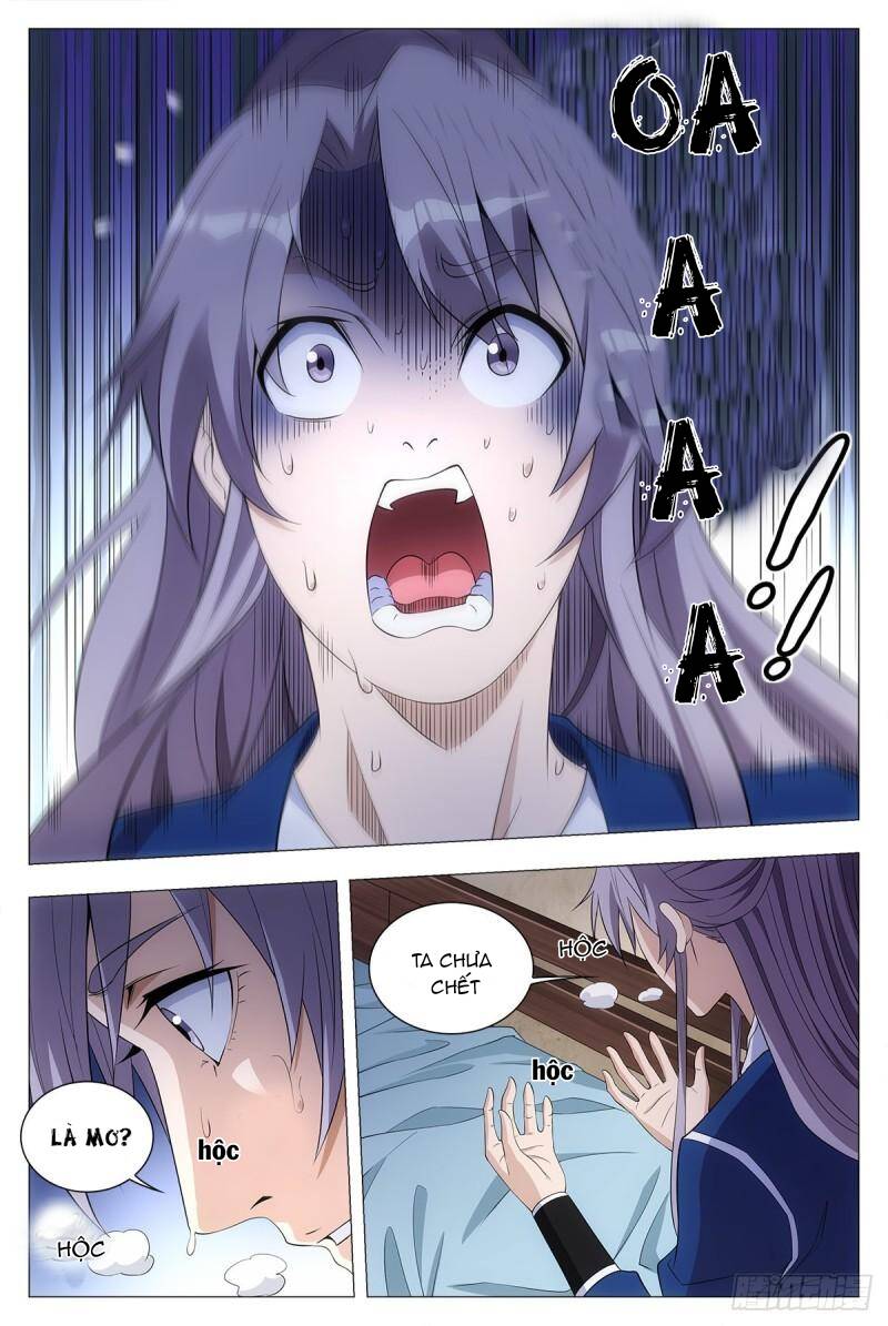 Đại Chu Tiên Lại chapter 39 - Trang 9