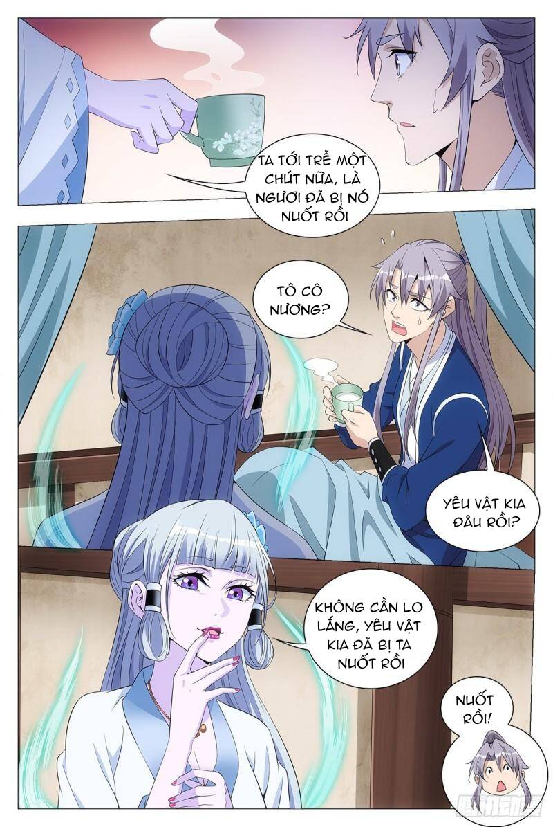 Đại Chu Tiên Lại chapter 39 - Trang 10